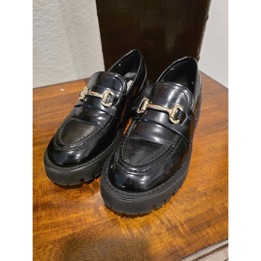 Steve Madden Women's Size 8.5  Black